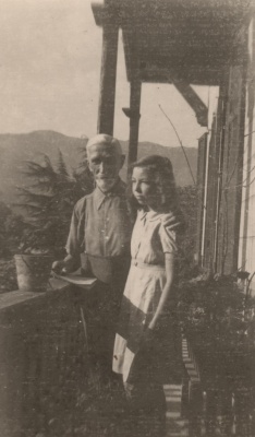1942 con Vettore Zanetti Zilla