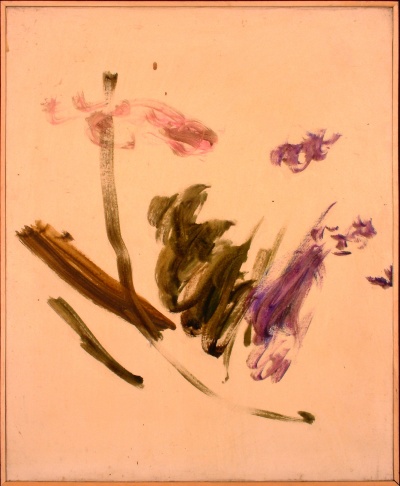 fiori<br>Olio su Tela<br>40x50   19-05-1994<br>
				(154)